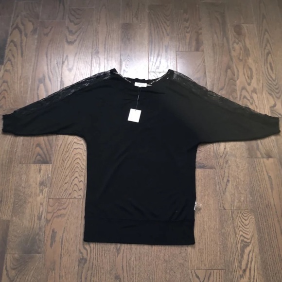 Calvin Klein 3/4 Slv Sweater Tunic - Picture 9 of 9